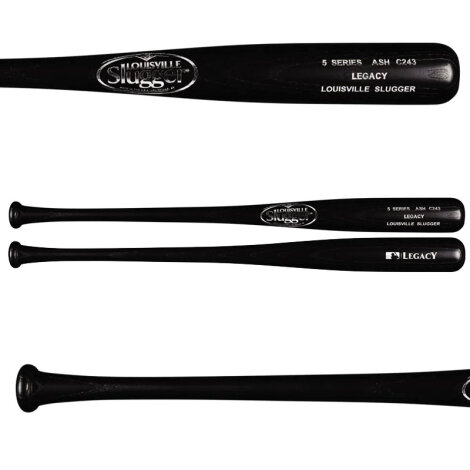 Louisville Slugger Genuine Blue Mix Baseball Wood Bat